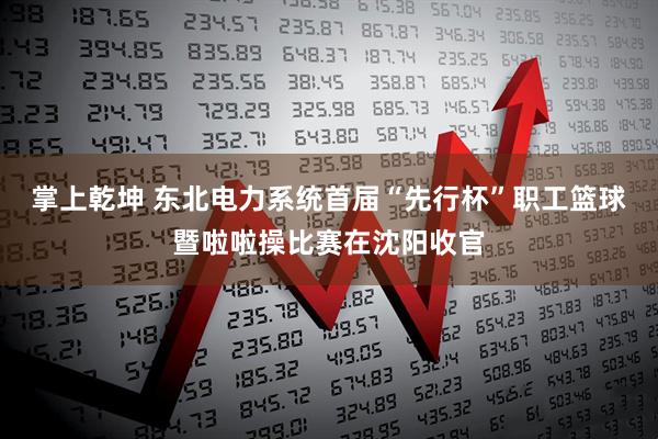掌上乾坤 东北电力系统首届“先行杯”职工篮球暨啦啦操比赛在沈阳收官